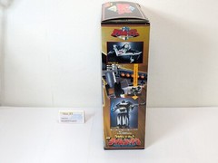 Mirai Sentai Timeranger series Delta Formation Dx Time Shadow delta formation