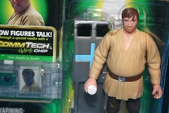 STAR WARS 1999 POTF MINT ON CARD WUHER BARTEN DETECTOR UNIT FIGURE WEAPON HASBRO