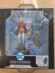 McFarlane Toys DC Multiverse Dark Nights Metal The Merciless BAF Series Set Lot