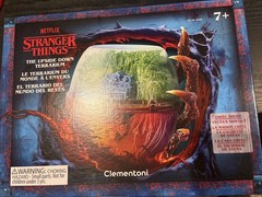 Netflix Stranger Things – Upside Down Terrarium