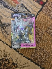 Final Faction – KHARN – SYNTHOID – Action Figure – NEW