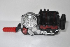 Kamen Rider Build DX Build Driver + 10 DX Best Match Full Bottle + Holder BANDAI