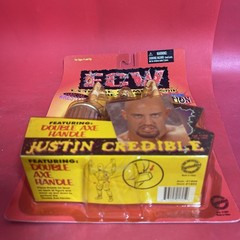 ECW Series 1 Complete Set of 6 OSFTM – RVD Sabu Taz Candido Shane Justin In Box