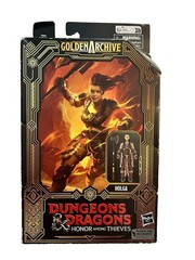 Dungeons & Dragons: Honor Among Thieves -Golden Archive- HOLGA Figure (2023) NEW