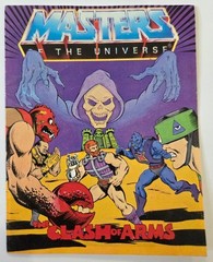 He-Man Masters of the Universe MOTU Mini Comic Vintage Mattel You Choose