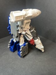 Transformers Earthrise Galactic Odyssey BOTROPOLIS Deluxe Wfc Siege Ironworks