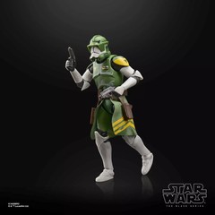 Star Wars Black Series 6″ Clone Commander Doom Clone Wars 260701