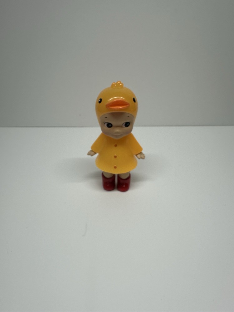 Sonny Angel I Love Rainy Day Series Duck