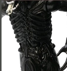 Alien – Big Chap Xenomorph 9″ Deluxe Vinyl Statue By Culture Fly NIB