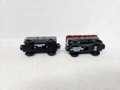 Thomas & Friends Wooden Railway Giggling Troublesome Truck Train Tank EUC