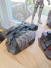 Marvel Diamond Select Ultron Deadpool Gamora Anti Venom Base Marvel Legends Lot
