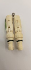 Vintage G.I. Joe Iceberg 3.75″ Action Figure – No Accessories