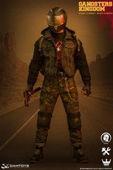 DAMTOYS – Gangsters Kingdom Greg GK003MX MISB 1/6
