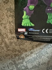 Diamond Select Marvel Immortal Hulk Special Collector Edition Action Figure NIB
