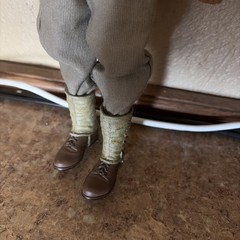 1:6 Scale Solder Usmc
