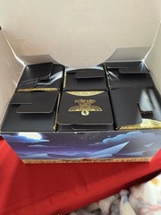 52 Toys X Aaru Garden Egyptian Gods 6 Piece With Open Box