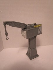 Thomas & Friends ~ Tomy / Plarail CRANKY The Crane Dockyard ~ Replacement Part