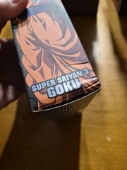Dragon Stars Series Dragon Ball Z SUPER SAIYAN 3 GOKU DBS Target Exclusive
