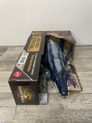 Jurassic World Survival Wild Roar Brachauchenius Figure Mattel NEW