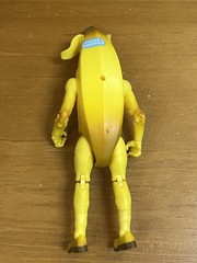 Fortnite Legendary Series 1 Peely Jazwares Banana 7″ Figure 2019