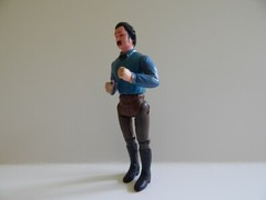 Vintage “Legends of the West” Wyatt Earp ~4” Figure ~ 1975