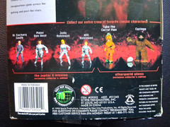 LOST IN SPACE DR SMITH THE CLASSIC SERIES 1998 NEW OLD STOCK