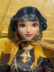 Mattel Kpop Demon Hunters Huntr/x Zoey Golden Singing Doll New In Hand!