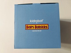 Bob’s Burgers – Kuchi Kopi – 7″ Vinyl Statue by Kidrobot – Sealed
