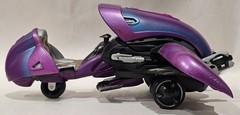2011 Halo Rapid Attack Covenant Ghost Figure by NKOK RC 10″ No Remote Control