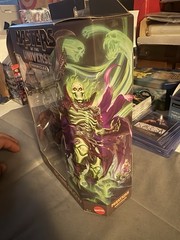 Masters Of The Universe (MOtU) Inaugural Edition Chronicles Scareglow