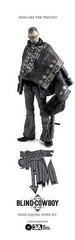 ThreeA Popbot Dark Cowboy in the Service of Him Super Set 1/6 SEALED SDCC 2026