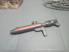 Transformers G1 Jetfire Gun Part AUTHENTIC