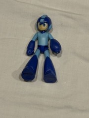 Mega Man Action Figure Blue Capcom 🔥