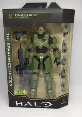 (2) Halo Jazwares WCT Spartan Collection Series 1: Master Chief & KAT-B320 2020