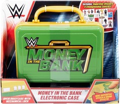 Electronic Money in the Bank Case for Kids, Money Box