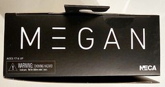 NECA M3GAN MEGAN ULTIMATE ACTION FIGURE BRAND NEW FAST SHIPPING IN HAND