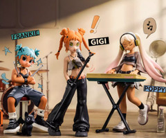 PEACH RIOT RISE UP SERIES BLIND BOX CONFIRMED FIGURE TOY DESIGNER GIFT HOT CUTE