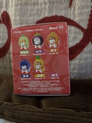 Rolife Baby Nanci Fruits Surprise Figure Dolls Blind Box