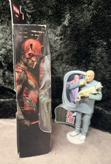 Marvel Legends DAREDEVIL Netflix Series Man-Thing BAF Wave New Sealed NIB 2017