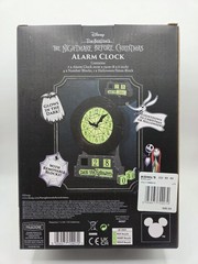 Nightmare Before Christmas Alarm Clock Paladone 09070
