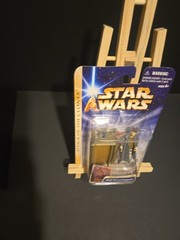 Star Wars Attack Of The Clones Elan Sleazebaggano Hasbro Action Figure 2003