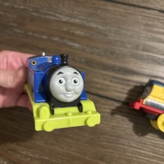 Lot Of 8 2013 Thomas Trackmaster Battery Powered Trains Engine Mattel Untested