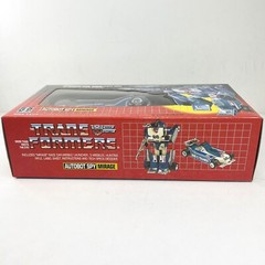 Transformers G1 Mirage Autobot Spy Action Figure Reissue Toys New in Box