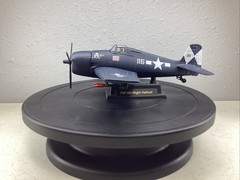 Air Legends WW2 SERIES F6F-5N NIGHT HELLCAT McPHERSON 1/48 diecast jm692620