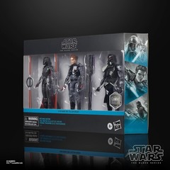 Star Wars The Black Series Jedi: Fallen Order Cal Kestis Purge Trooper 3-Pack
