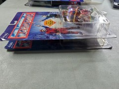Vintage Sealed ’93 Ertl MARIO LUIGI Action Figure Lot SUPER MARIO BROS Nintendo