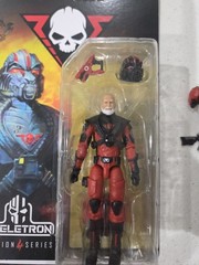Skeletron Roboskull Wolf Trooper Army Blood Wolf Lot 3.75 O Ring Plus 4″ Modern