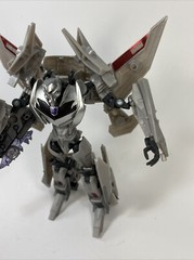 Transformers Prime Jet Vehicon General Arms Micron Japan AM-34 Deluxe Class 2013