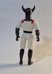 Rare Dokusai vinyl Figure Glasslite Brazil