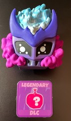 Blox Fruits Series 3 GAS Figure Toy w/ Fruit Box LEGENDARY DLC Code (Unused)